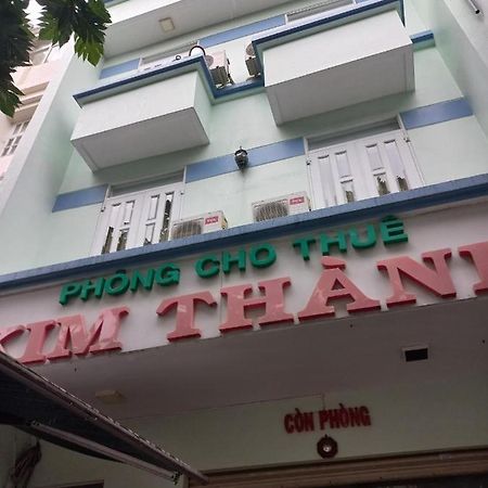 Khach San Kim Thanh 胡志明市 外观 照片