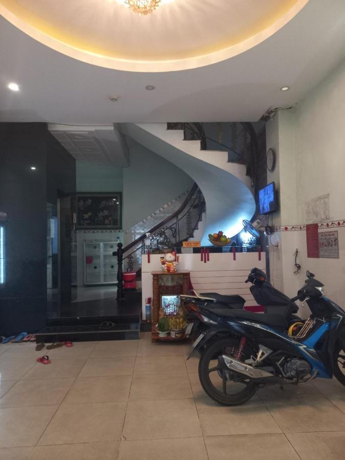 Khach San Kim Thanh 胡志明市 外观 照片