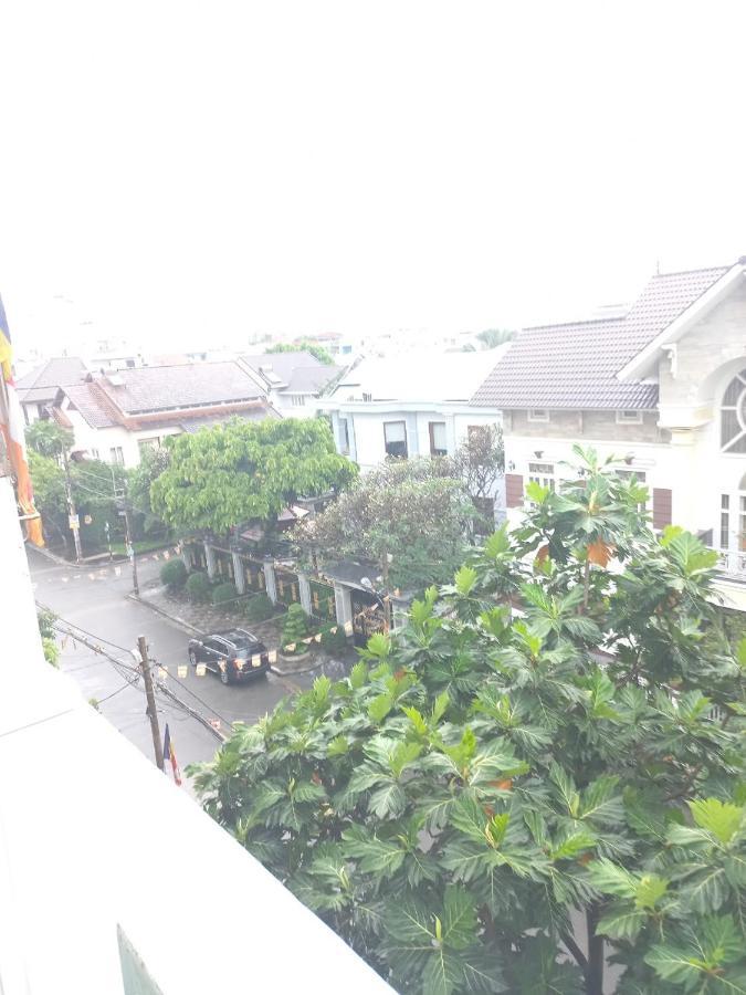 Khach San Kim Thanh 胡志明市 外观 照片
