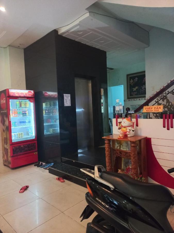 Khach San Kim Thanh 胡志明市 外观 照片