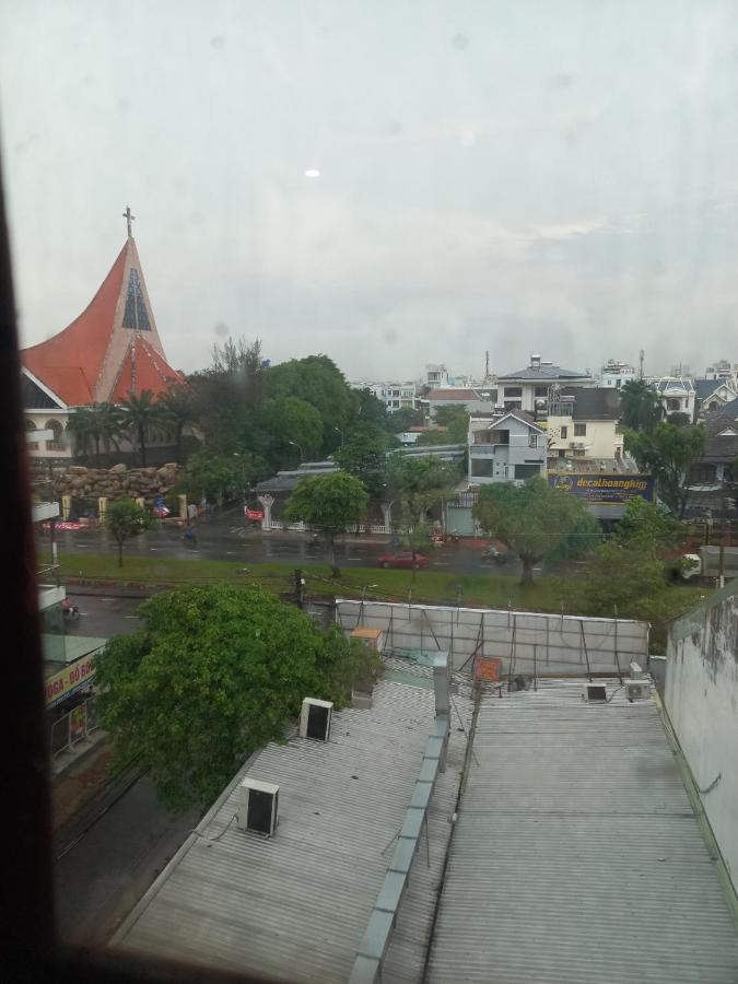 Khach San Kim Thanh 胡志明市 外观 照片