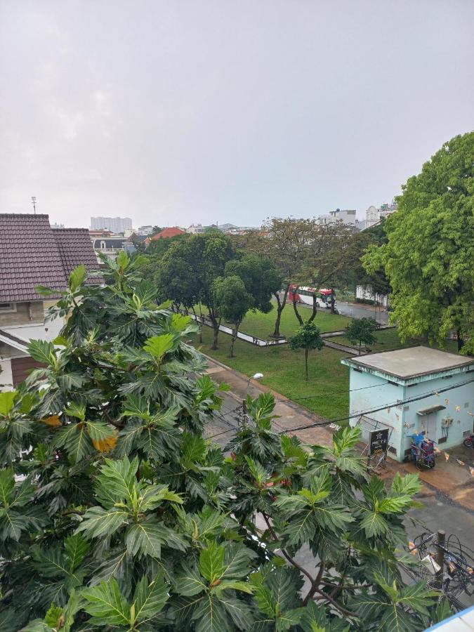 Khach San Kim Thanh 胡志明市 外观 照片
